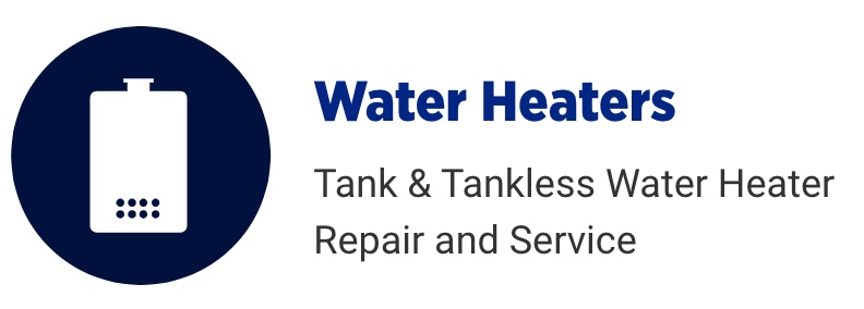 Water Heaters Services